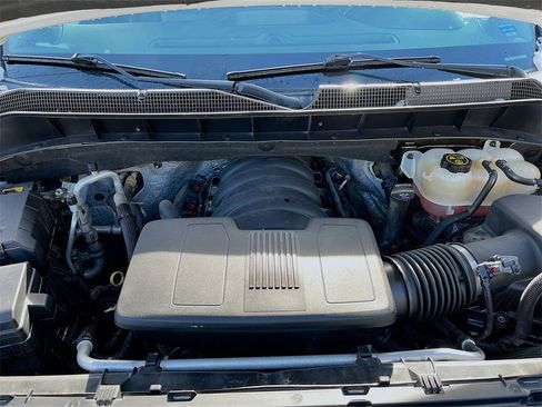 Used 2019 Chevrolet Silverado 1500 LTZ w/ LTZ Plus Package image 31