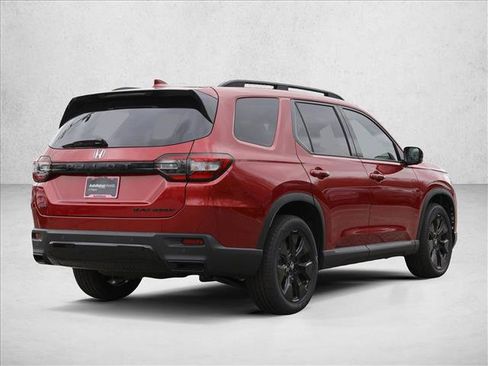 New 2026 Honda Pilot Black Edition image 5