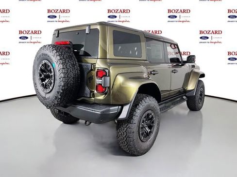 New 2025 Ford Bronco Raptor image 7