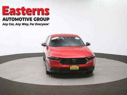 Used 2024 Honda Accord Sport image 50