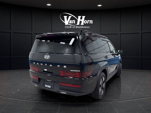 Used 2025 Hyundai Santa Fe SEL AWD/4WD image 7