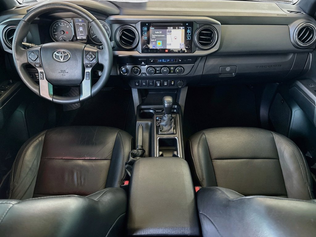 Used 2019 Toyota Tacoma TRD Off-Road AWD/4WD image 13