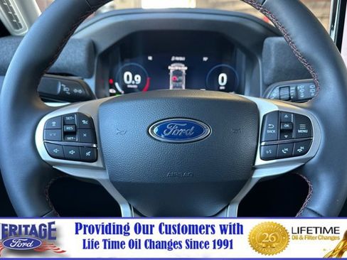 New 2026 Ford Explorer Active RWD image 25