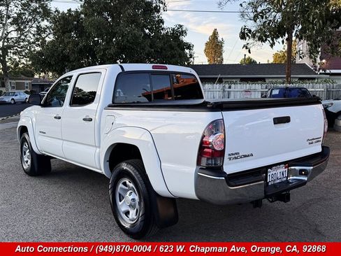 Used 2013 Toyota Tacoma PreRunner w/ SR5 Pkg image 4
