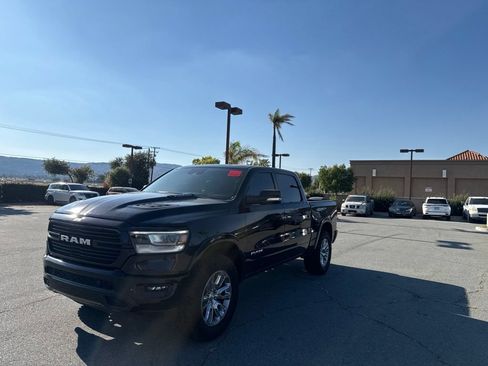 Used 2022 RAM 1500 Laramie w/ G/T Package AWD/4WD image 4