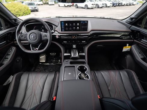 New 2026 Acura MDX Type S AWD/4WD image 16