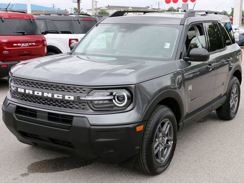 New 2026 Ford Bronco Sport Big Bend AWD/4WD image 2