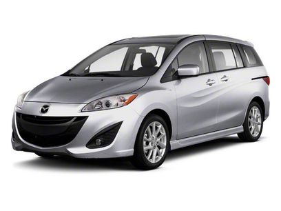 Used 2012 MAZDA MAZDA5 Sport