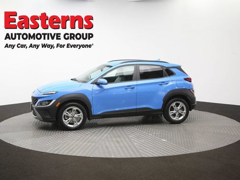 Used 2022 Hyundai Kona SEL w/ Cargo Package AWD/4WD image 57