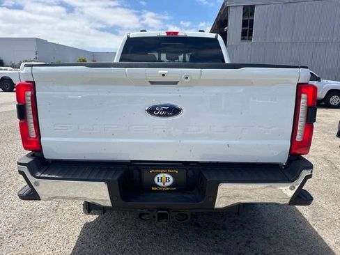 Used 2024 Ford F250 Lariat AWD/4WD image 6
