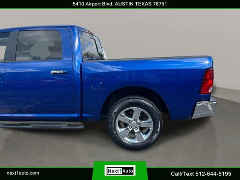 Used 2017 RAM 1500 Lone Star RWD image 13