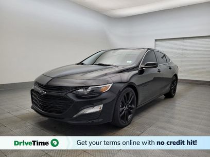 Used 2021 Chevrolet Malibu LT w/ Midnight Edition