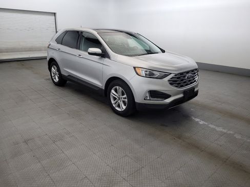 Used 2019 Ford Edge SEL w/ Equipment Group 201A AWD/4WD image 13