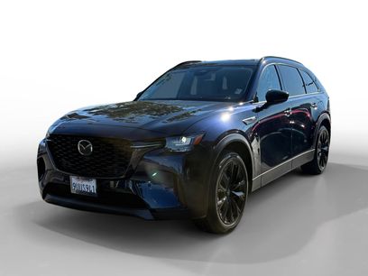 Certified 2025 MAZDA CX-90 Plug-In Hybrid w/Premium Sport