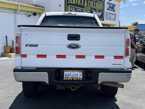 Used 2014 Ford F150 XL w/ Equipment Group 101A Mid AWD/4WD image 9