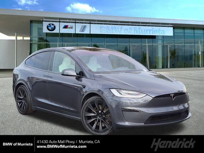 Used 2023 Tesla Model X Plaid