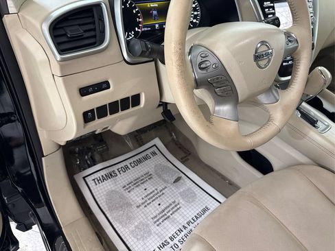 Used 2015 Nissan Murano SV AWD/4WD image 30
