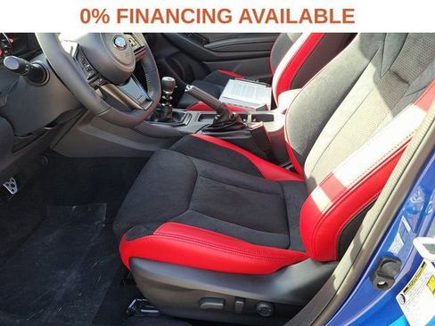 New 2026 Subaru WRX Limited image 14