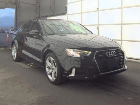Used 2017 Audi A3 2.0T Premium w/ Convenience Package AWD/4WD image 3