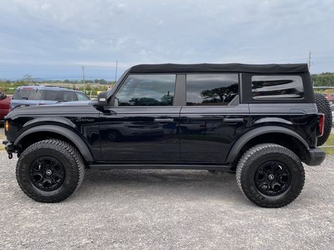 Used 2022 Ford Bronco Badlands AWD/4WD image 8