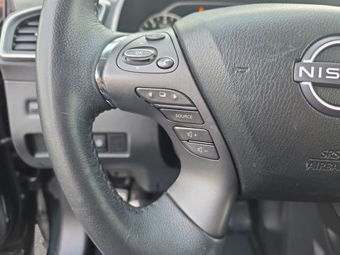 Certified 2023 Nissan Murano SV FWD image 16