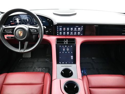 Certified 2021 Porsche Taycan RWD image 6