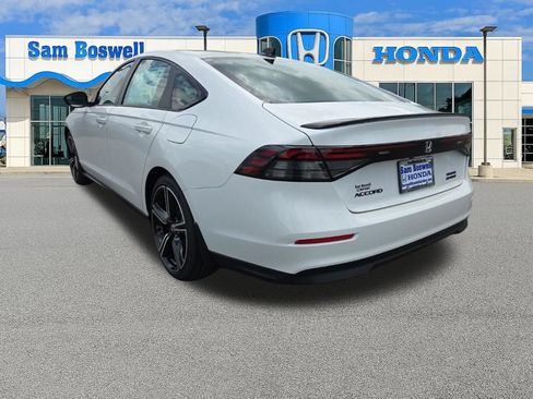 New 2026 Honda Accord Sport image 5