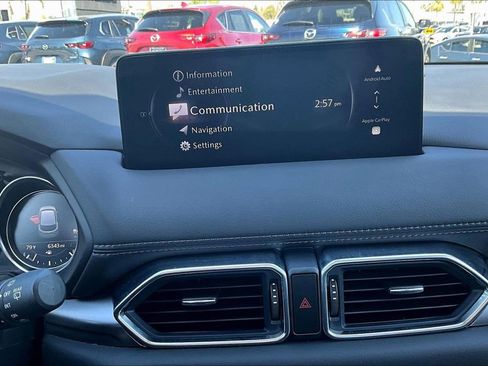 Certified 2025 MAZDA CX-5 AWD 2.5 S w/ Preferred Package image 8