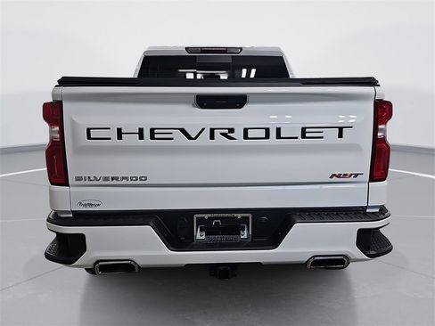 Used 2020 Chevrolet Silverado 1500 RST image 5