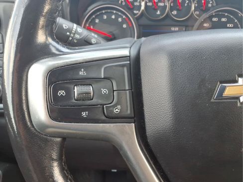 Used 2021 Chevrolet Silverado 1500 LT w/ Texas Edition Plus AWD/4WD image 21