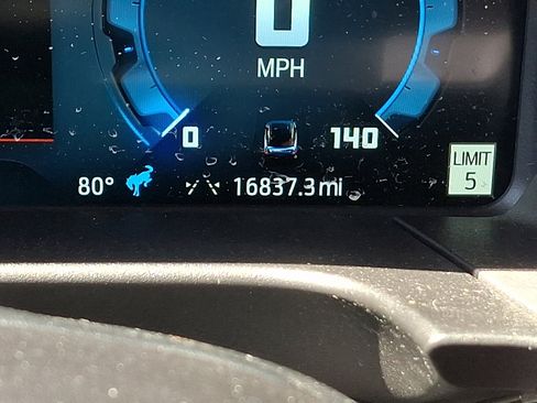 Certified 2025 Ford Bronco Sport Outer Banks w/ Outer Banks Tech Package+ AWD/4WD image 22