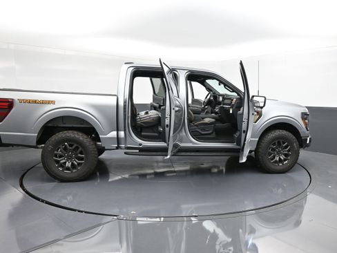 New 2025 Ford F150 Tremor w/ Equipment Group 402A High image 26