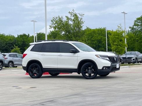 Used 2019 Honda Passport Elite image 5