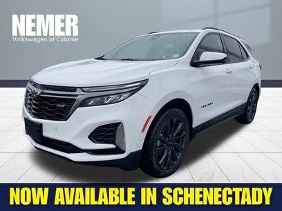 Used 2023 Chevrolet Equinox RS