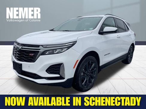 Used 2023 Chevrolet Equinox RS AWD/4WD image 1