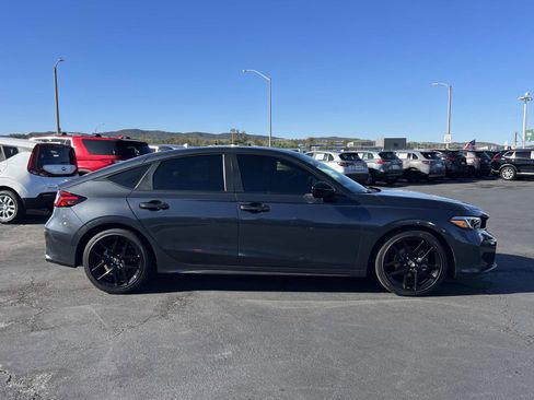 Certified 2025 Honda Civic Sport image 24