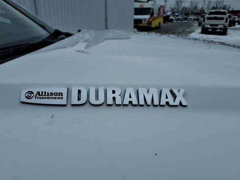 Used 2019 GMC Sierra 3500 Denali w/ Duramax Plus Package image 27