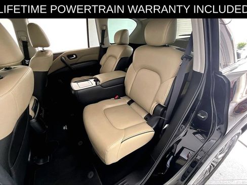 Used 2023 INFINITI QX80 Premium Select w/ Cargo Package RWD image 34
