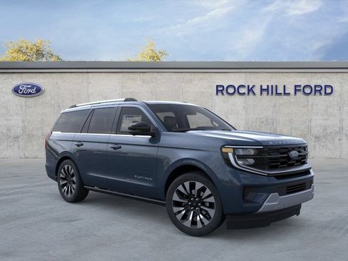 New 2026 Ford Expedition Platinum w/ Driver's Package AWD/4WD image 1