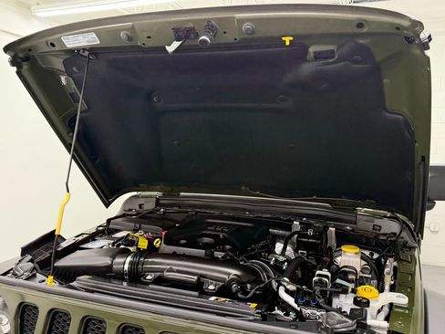 Used 2024 Jeep Wrangler Unlimited Sport image 55