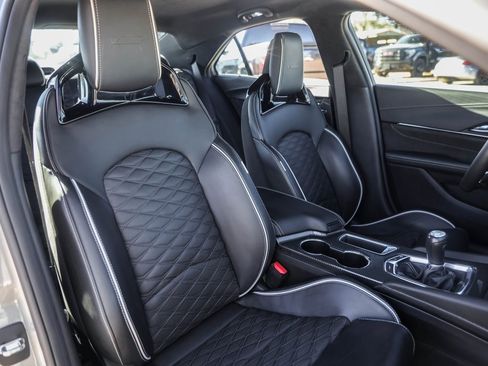 Used 2023 Cadillac CT4 V Blackwing w/ Technology Package image 31