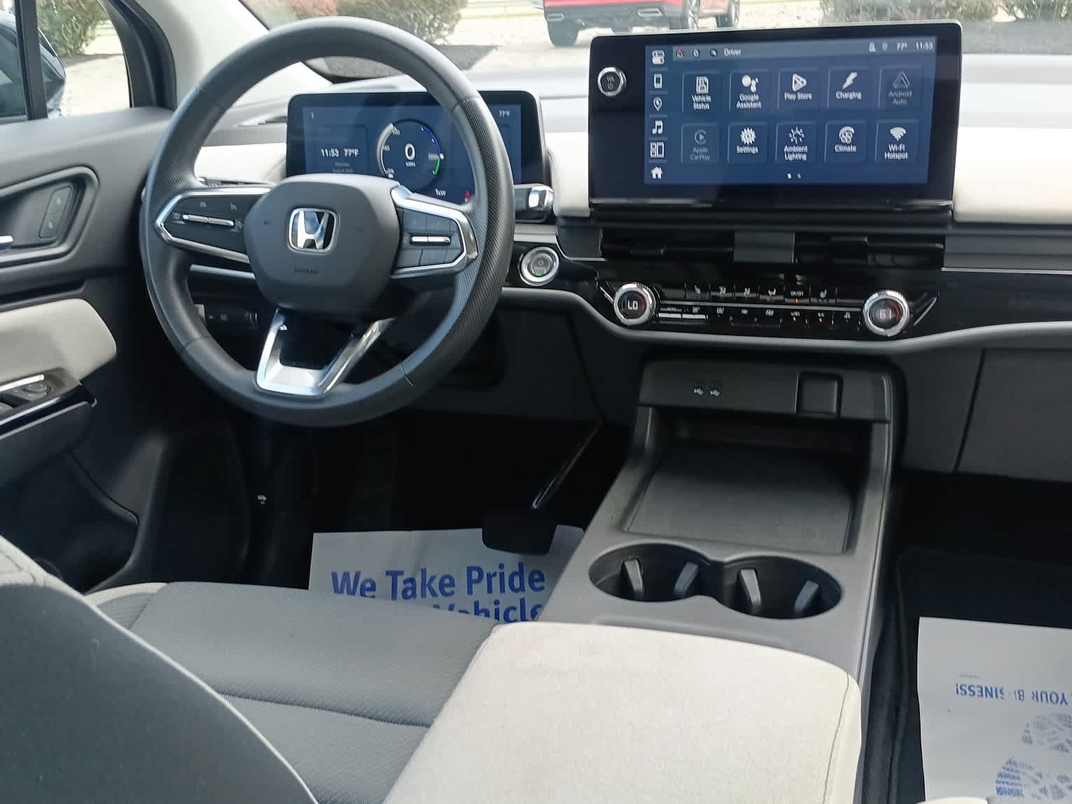 Used 2024 Honda Prologue EX image 24