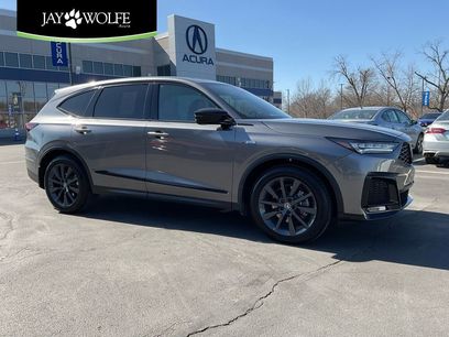 Certified 2026 Acura MDX A-Spec