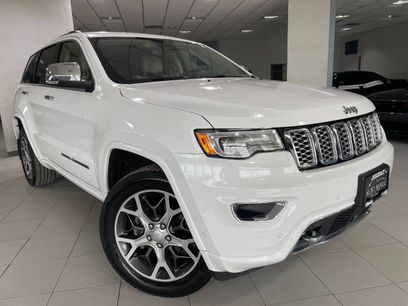 Used 2019 Jeep Grand Cherokee Overland