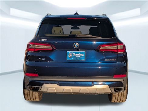 Used 2020 BMW X5 xDrive40i w/ Premium Package image 4