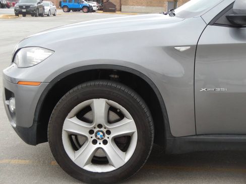 Used 2009 BMW X6 xDrive35i AWD/4WD image 14