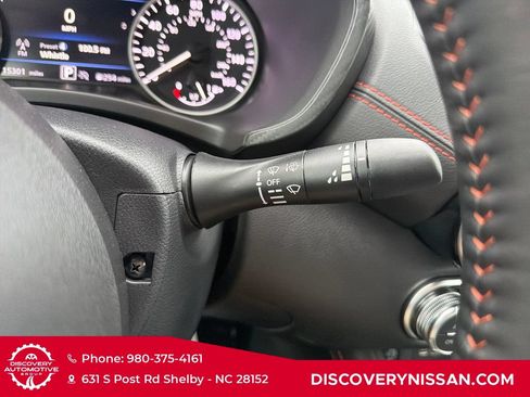 Certified 2025 Nissan Sentra SR w/ SR Premium Package FWD image 30