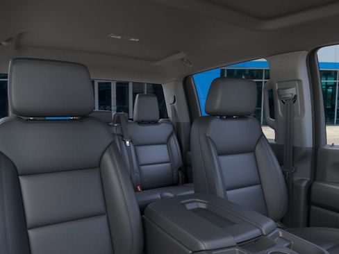 New 2024 Chevrolet Silverado 2500 W/T AWD/4WD image 24