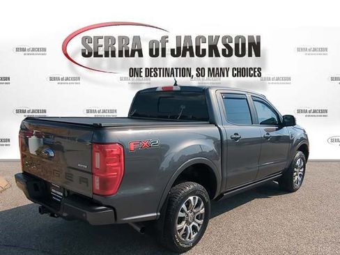Used 2020 Ford Ranger Lariat w/ Technology Package RWD image 8