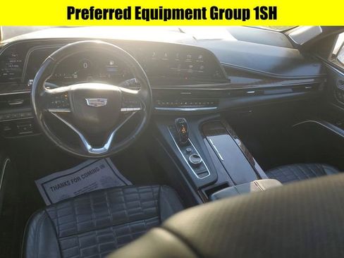 Used 2022 Cadillac Escalade Sport Platinum image 9